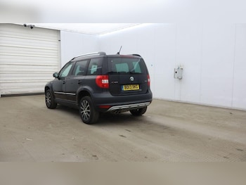 Used Skoda Yeti 2013 for sale - 78535203: Photo