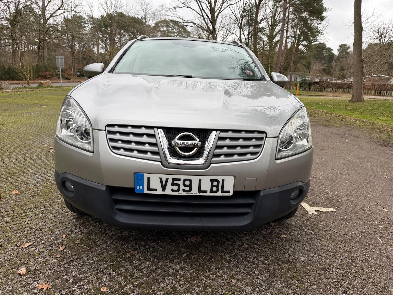 Used Nissan Qashqai for sale - 77683445: Photo 12