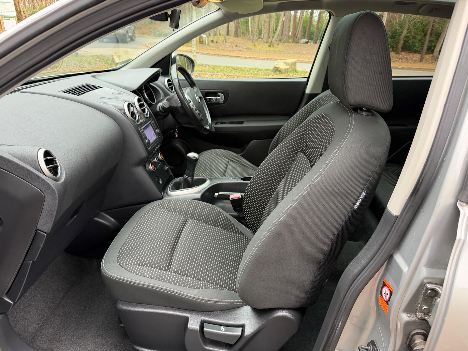 Used Nissan Qashqai for sale - 77683445: Photo 17