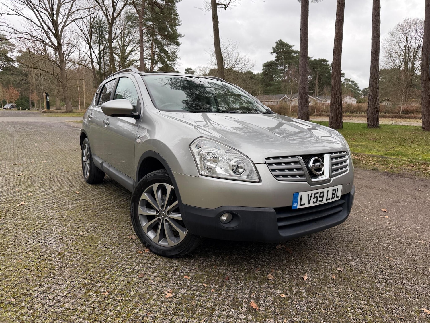 Used Nissan Qashqai for sale - 77683445: Photo 2