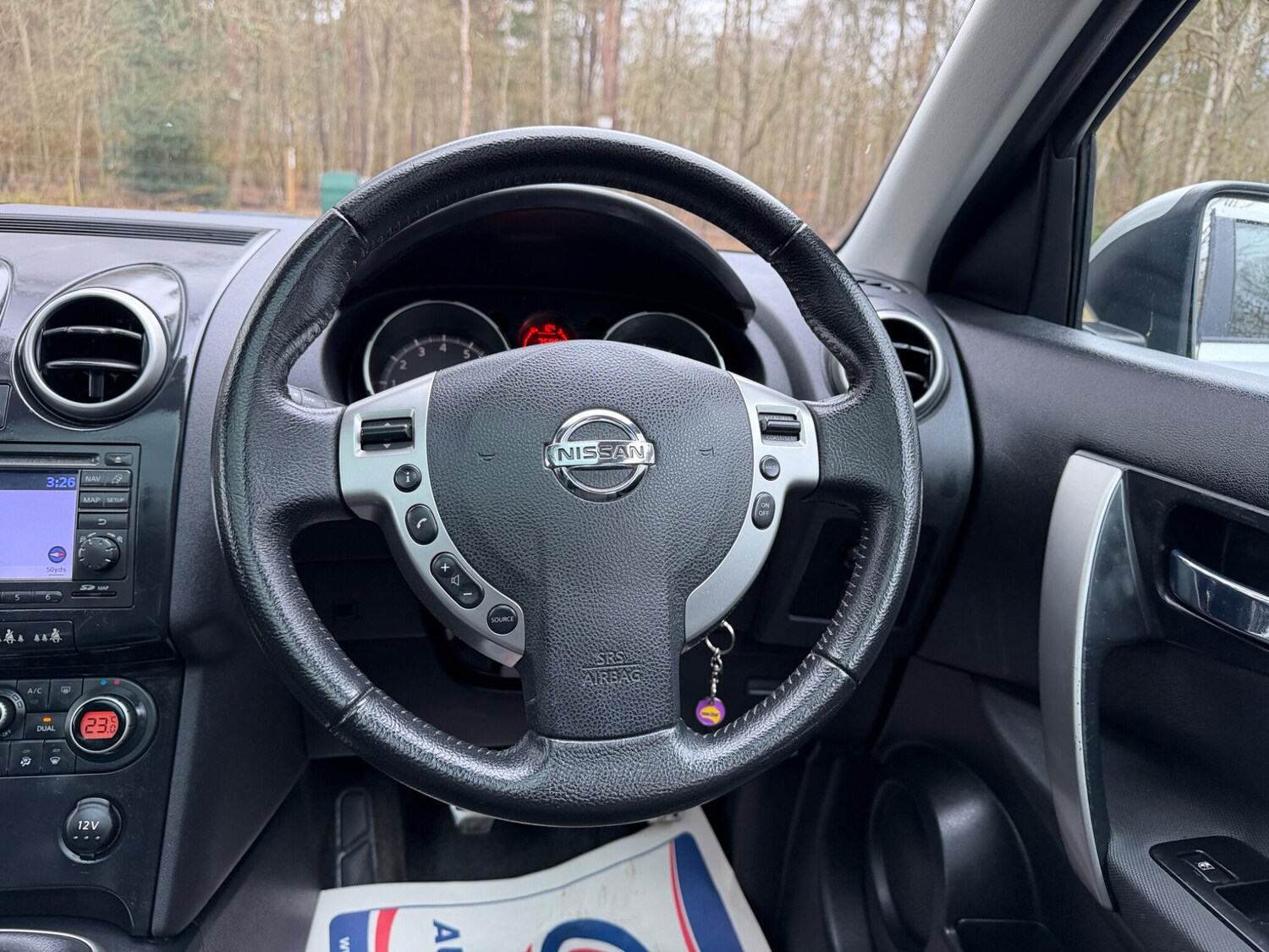 Used Nissan Qashqai for sale - 77683445: Photo 28