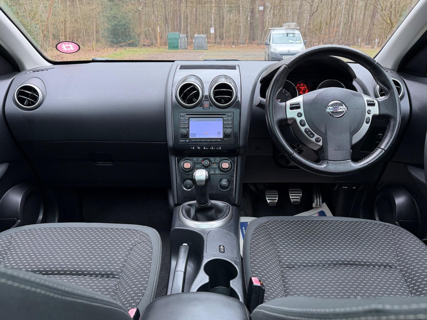 Used Nissan Qashqai for sale - 77683445: Photo 3