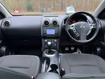 Used Nissan Qashqai 2009 for sale - 77683445: Photo