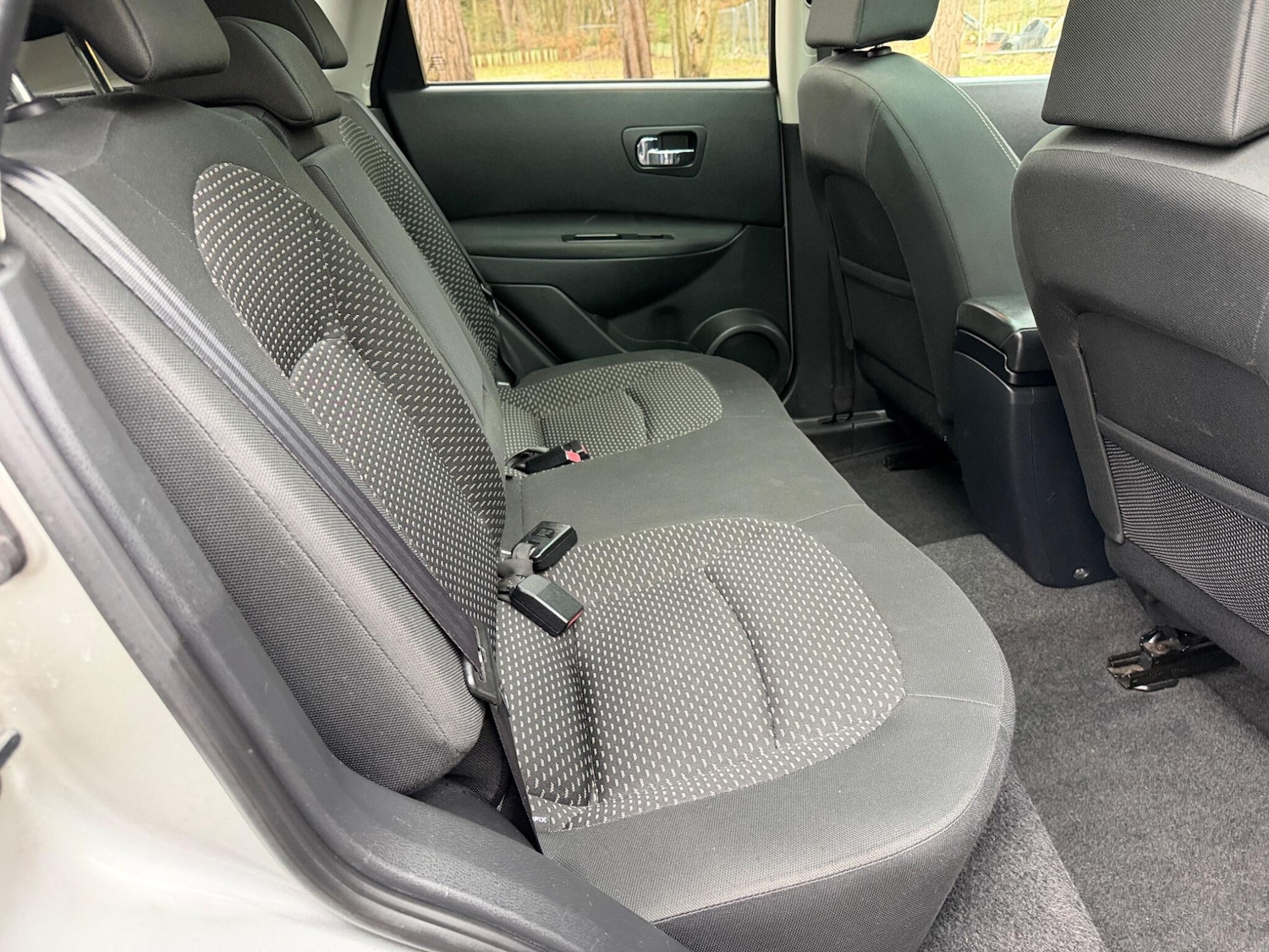 Used Nissan Qashqai for sale - 77683445: Photo 4