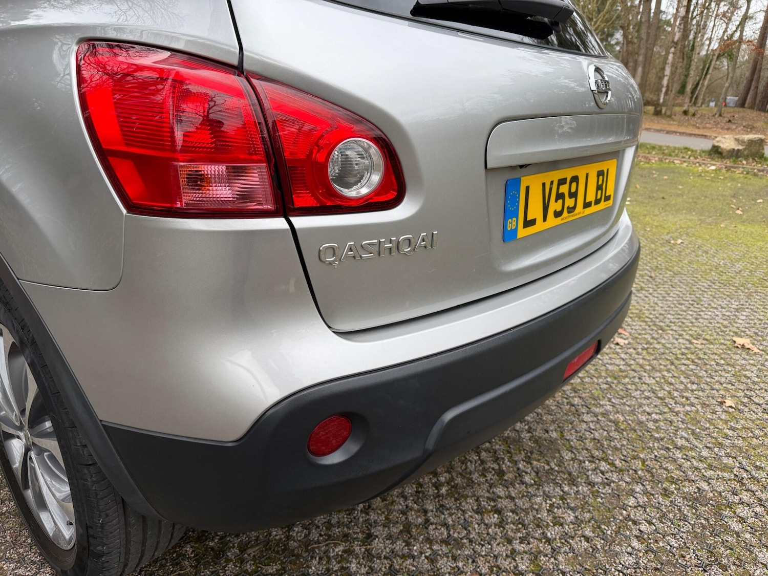 Used Nissan Qashqai for sale - 77683445: Photo 41