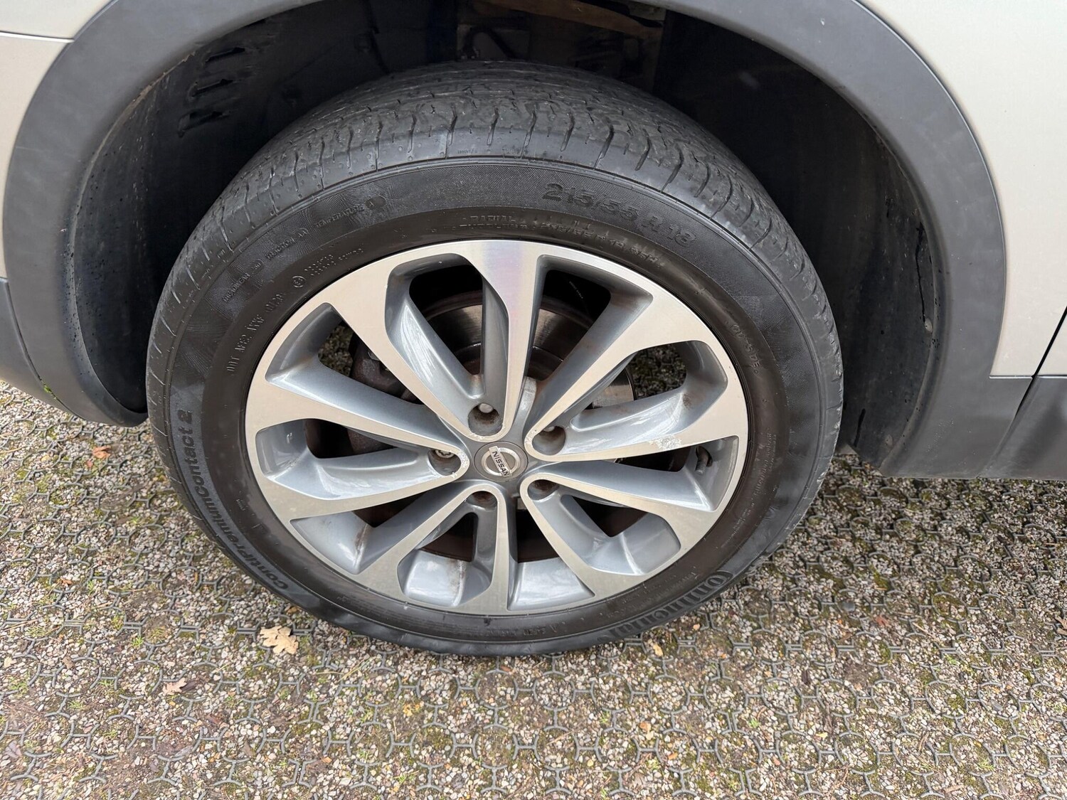 Used Nissan Qashqai for sale - 77683445: Photo 49