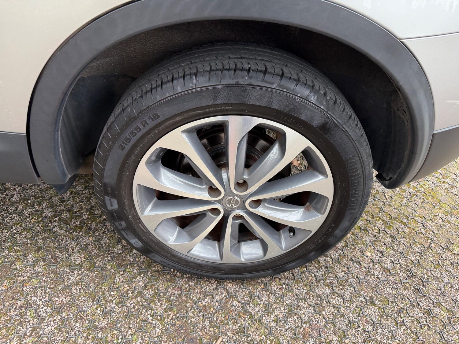 Used Nissan Qashqai for sale - 77683445: Photo 52