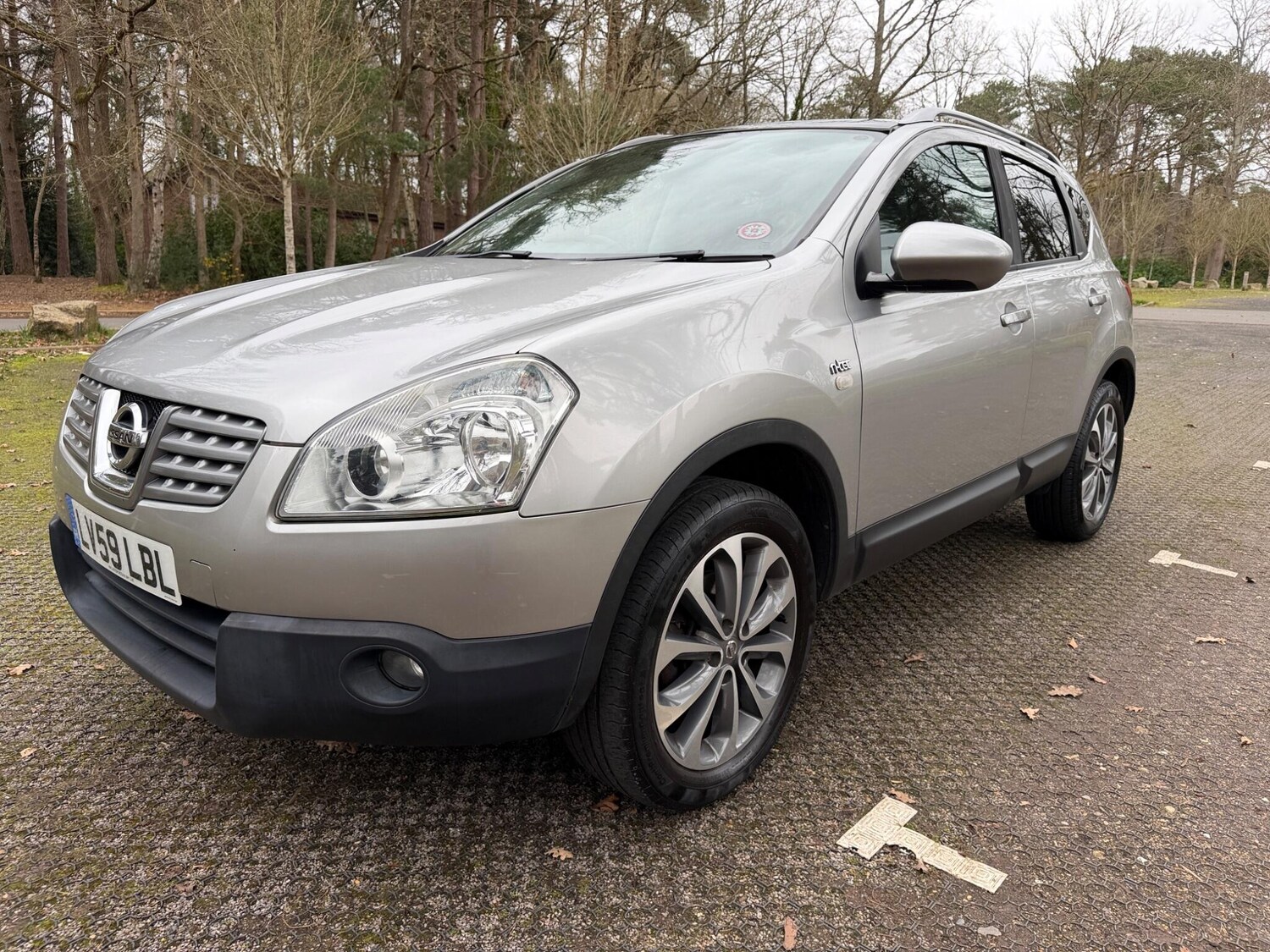 Used Nissan Qashqai for sale - 77683445: Photo 8