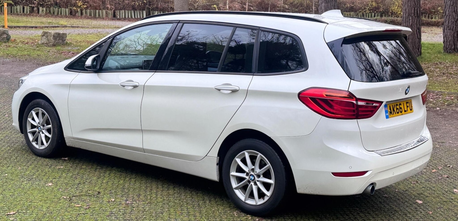 Used BMW 2 Series 2016 for sale - 77040854: Photo 12