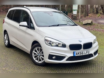 Used BMW 2 Series 2016 for sale - 77040854: Photo