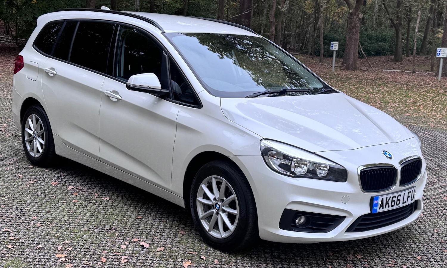 Used BMW 2 Series 2016 for sale - 77040854: Photo 8