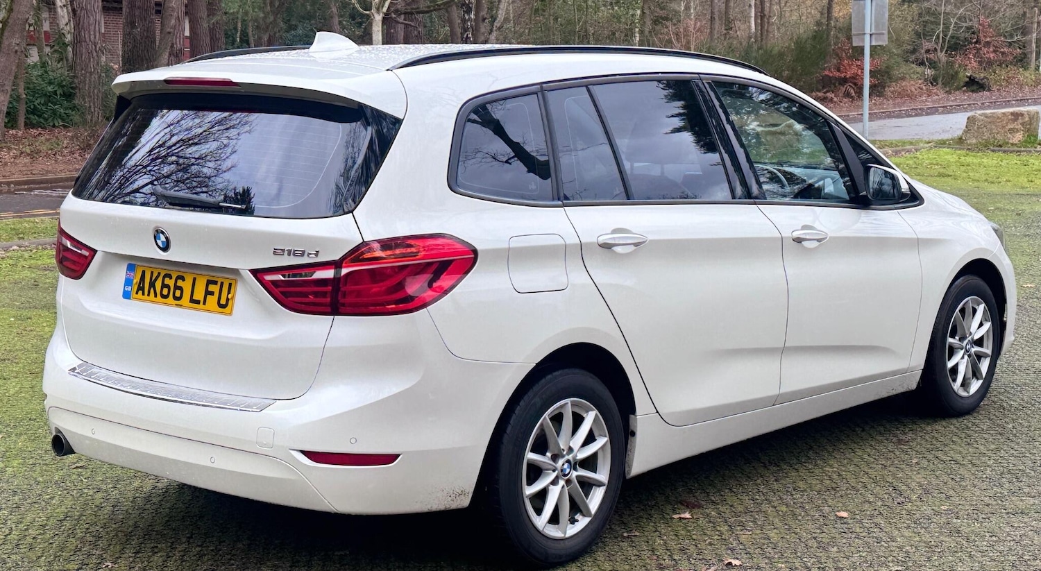 Used BMW 2 Series 2016 for sale - 77040854: Photo 9