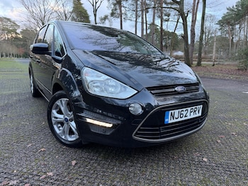 Used Ford S-Max 2012 for sale - 77314840: Photo