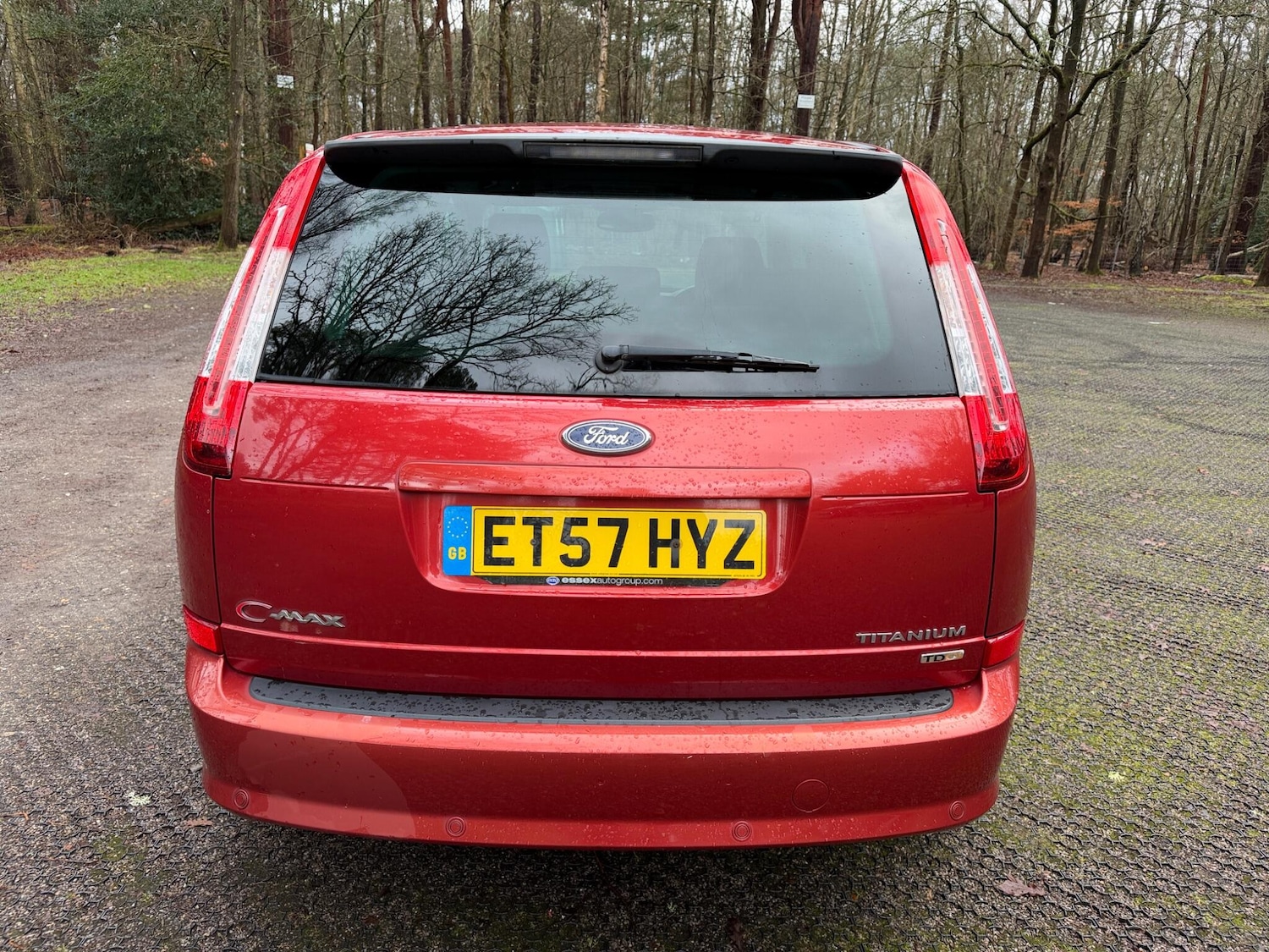 Used Ford C-Max 2008 for sale - 77315270: Photo 11