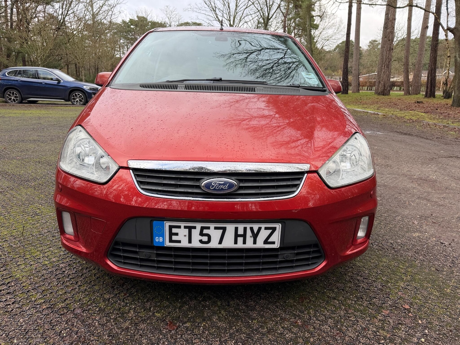 Used Ford C-Max 2008 for sale - 77315270: Photo 12