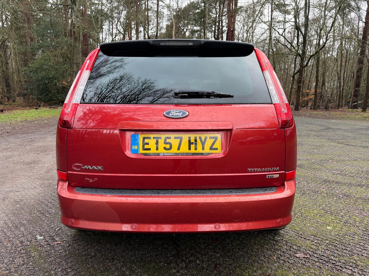 Used Ford C-Max 2008 for sale - 77315270: Photo 13