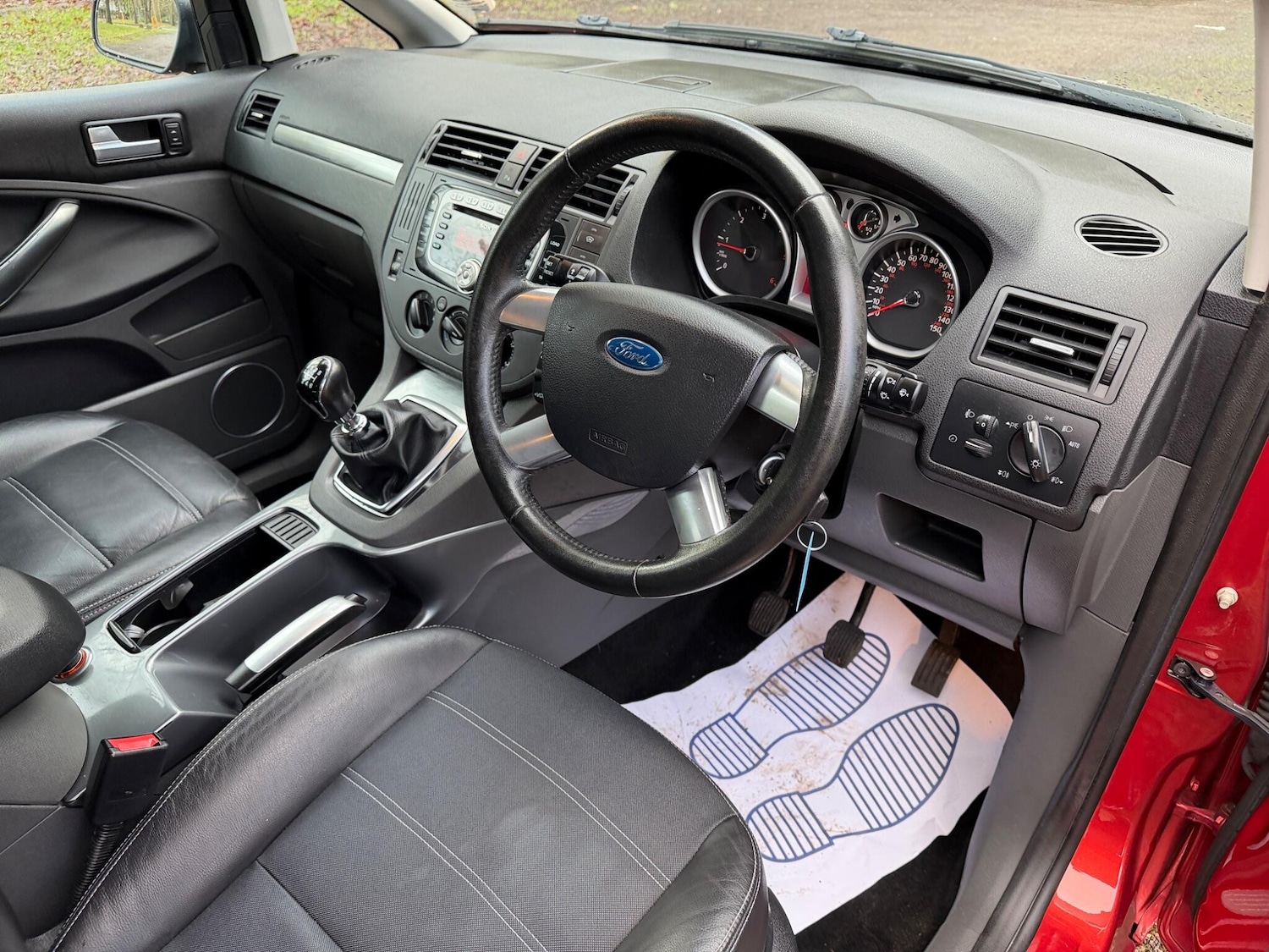 Used Ford C-Max 2008 for sale - 77315270: Photo 15