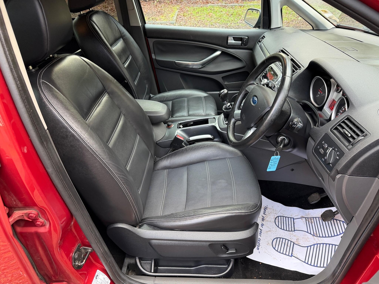 Used Ford C-Max 2008 for sale - 77315270: Photo 16