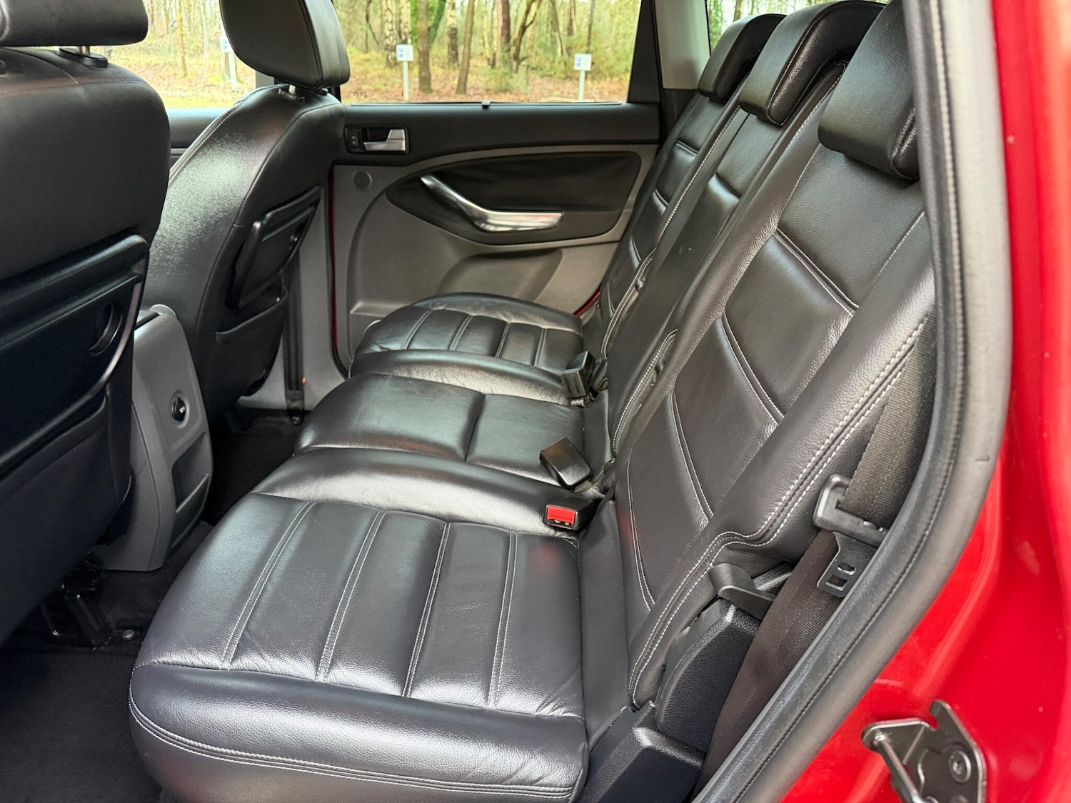 Used Ford C-Max 2008 for sale - 77315270: Photo 17