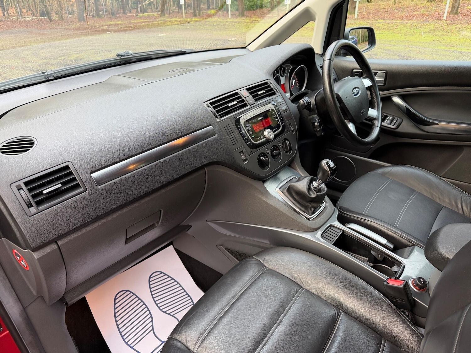 Used Ford C-Max 2008 for sale - 77315270: Photo 18