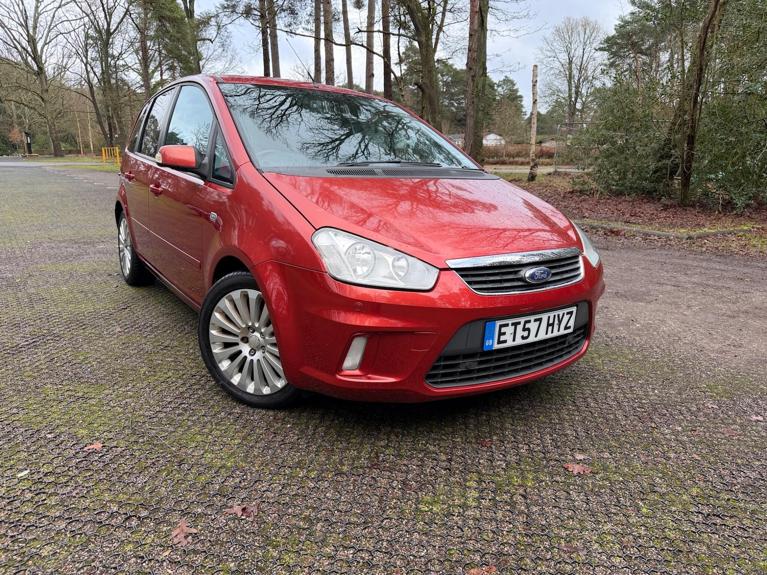 Used Ford C-Max 2008 for sale - 77315270: Photo 2