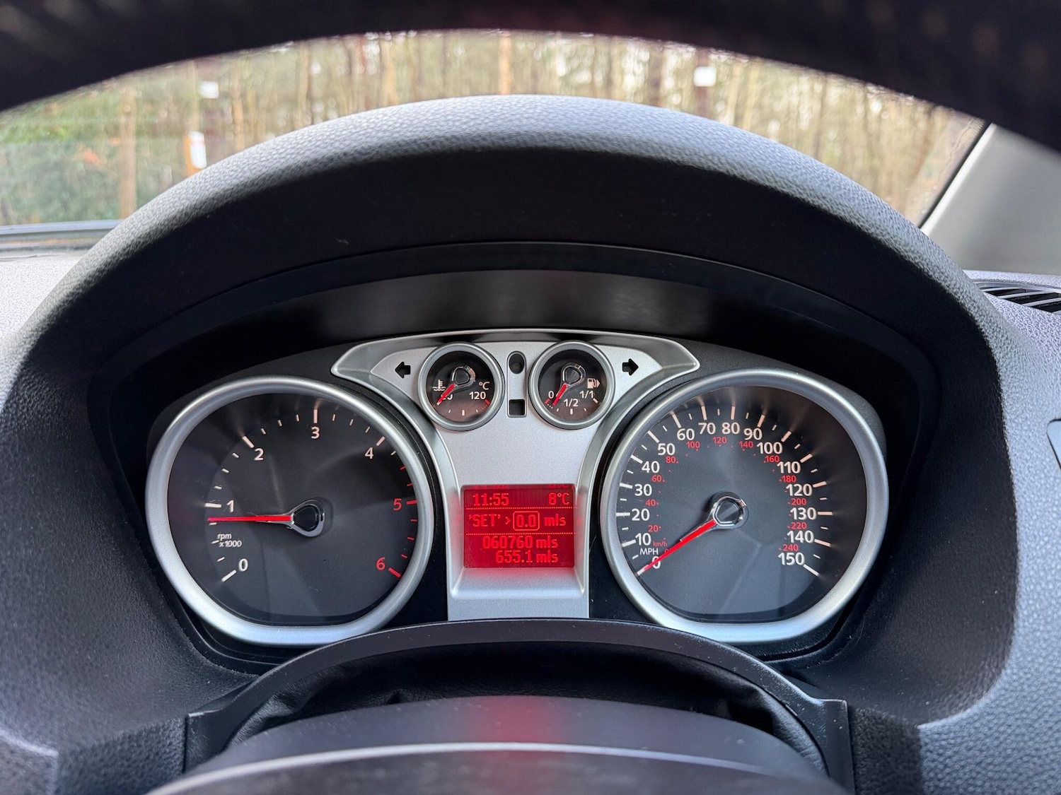 Used Ford C-Max 2008 for sale - 77315270: Photo 23