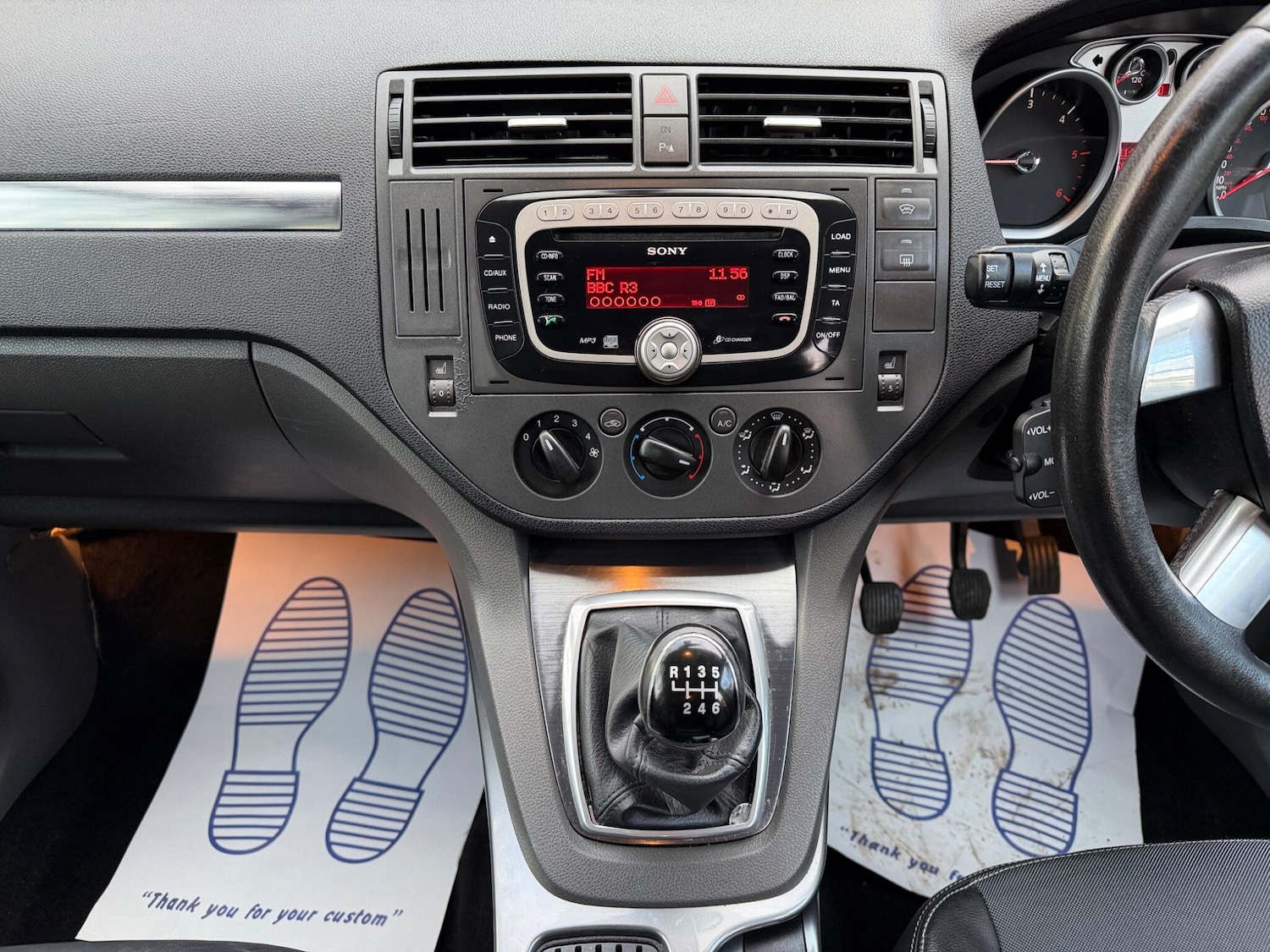 Used Ford C-Max 2008 for sale - 77315270: Photo 27