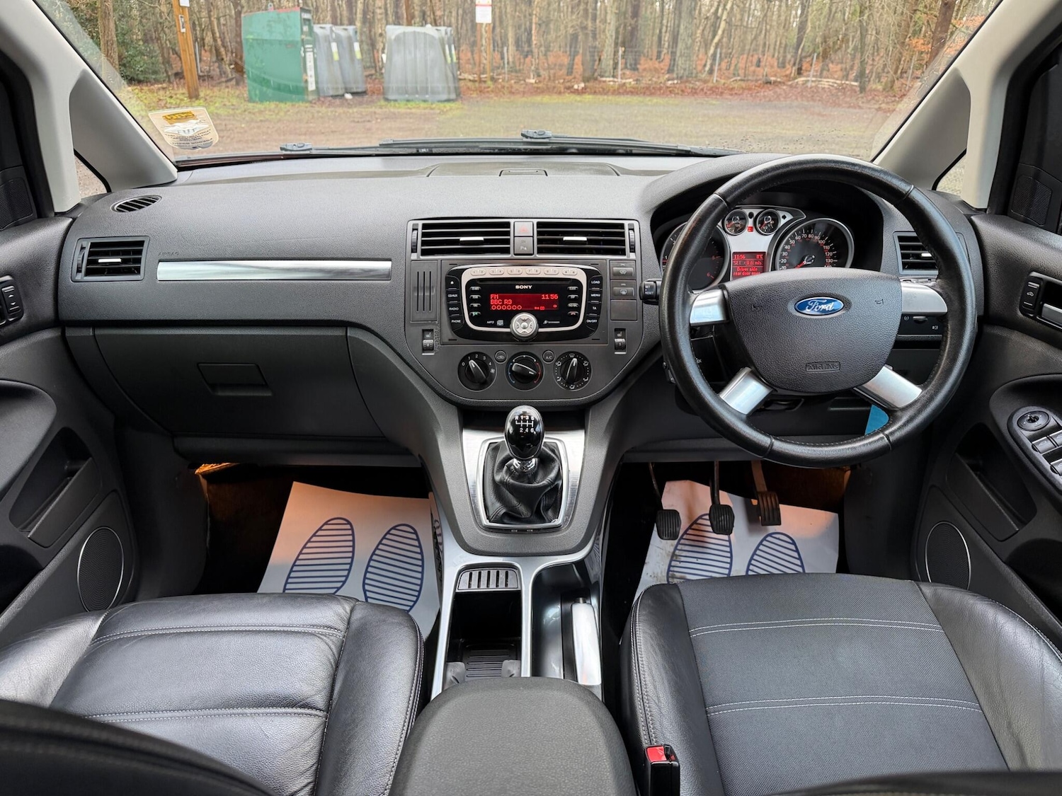 Used Ford C-Max 2008 for sale - 77315270: Photo 3