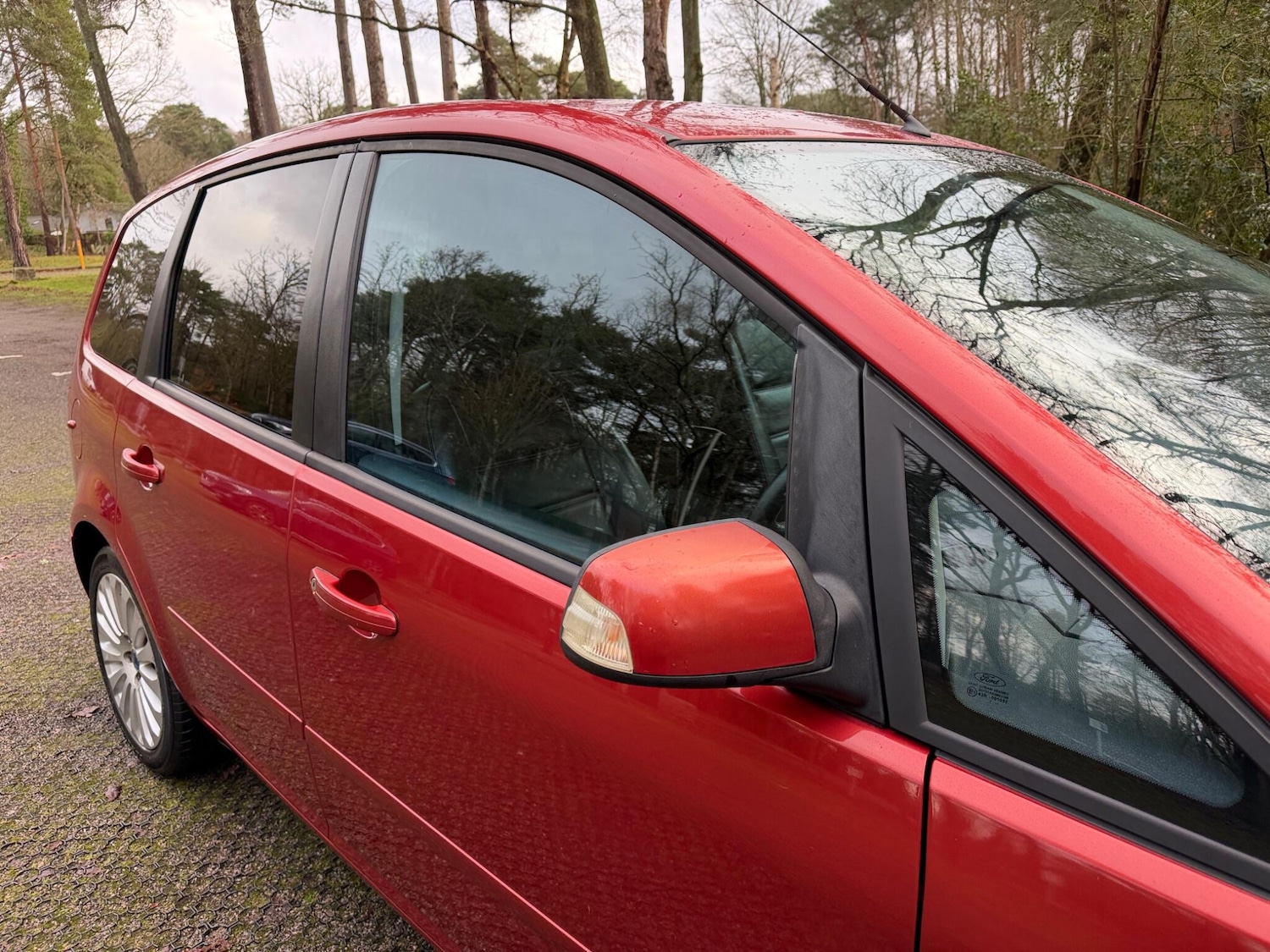 Used Ford C-Max 2008 for sale - 77315270: Photo 34