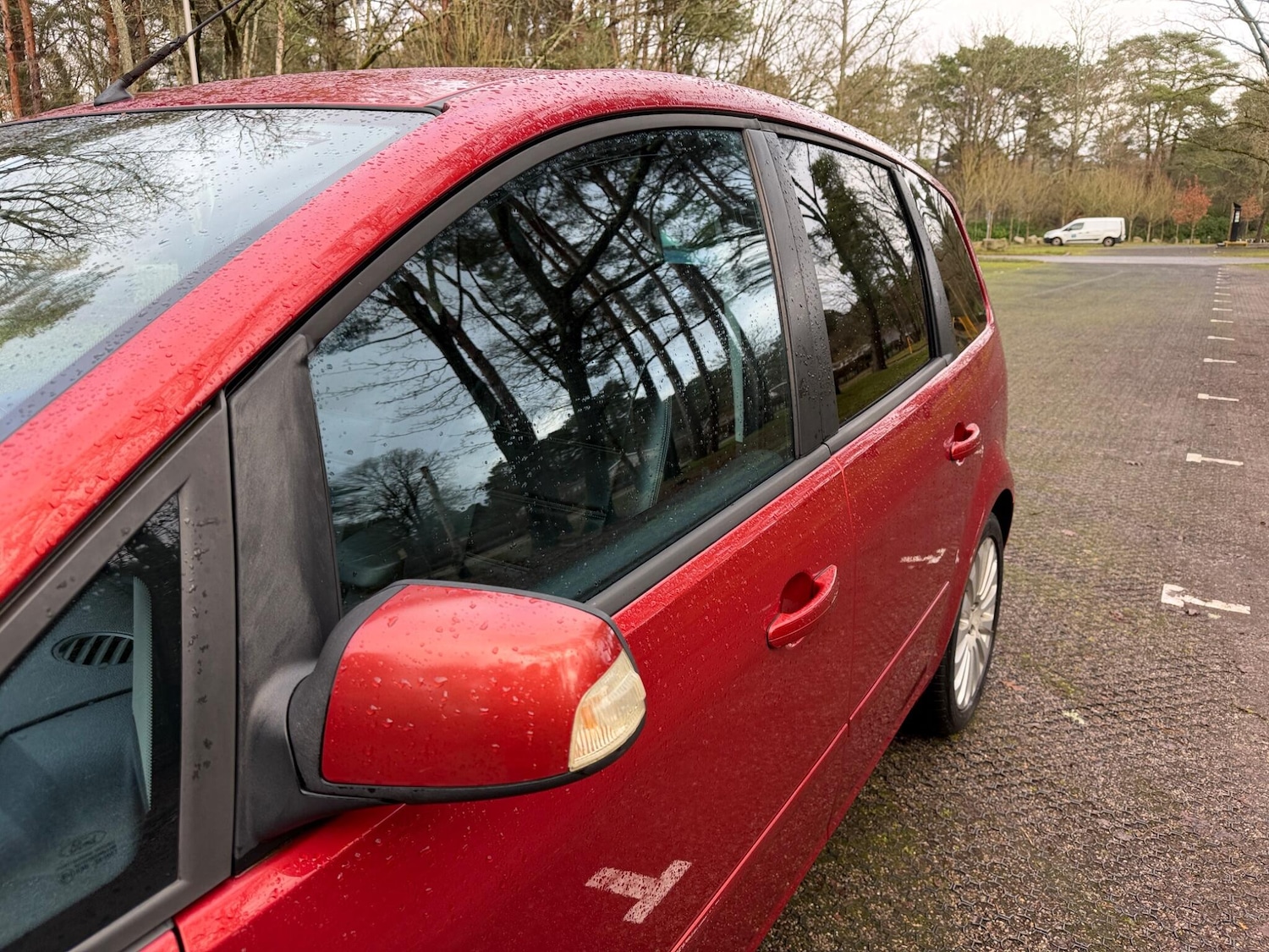 Used Ford C-Max 2008 for sale - 77315270: Photo 35