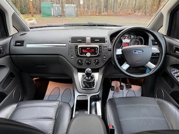 Used Ford C-Max 2008 for sale - 77315270: Photo