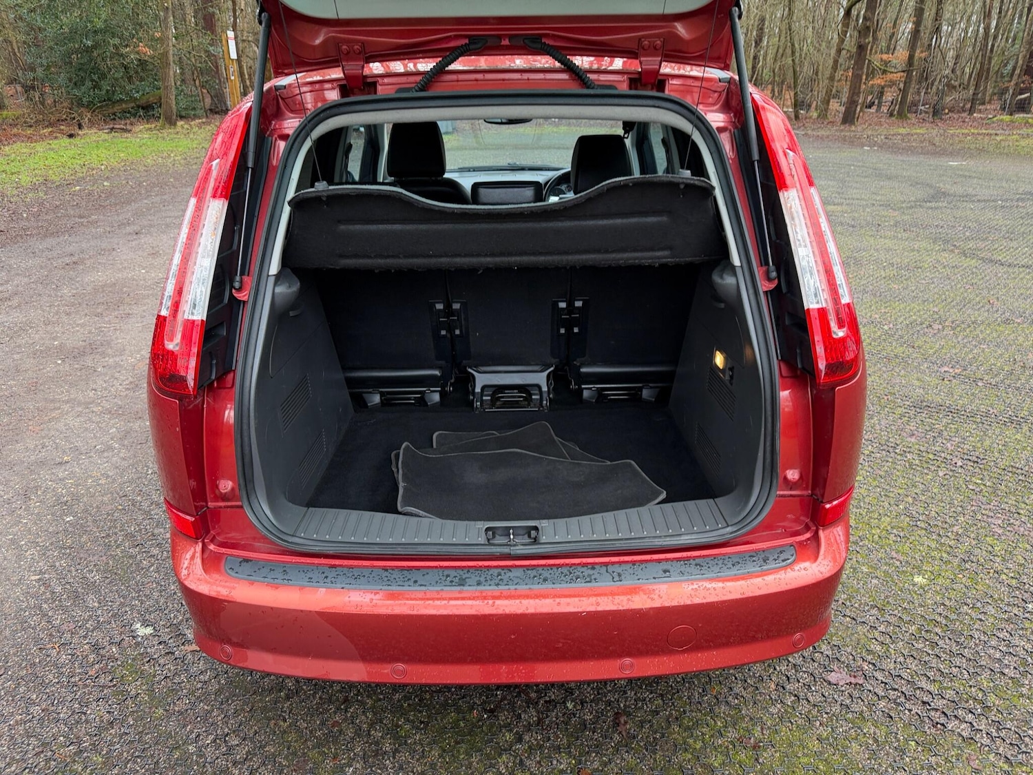 Used Ford C-Max 2008 for sale - 77315270: Photo 40