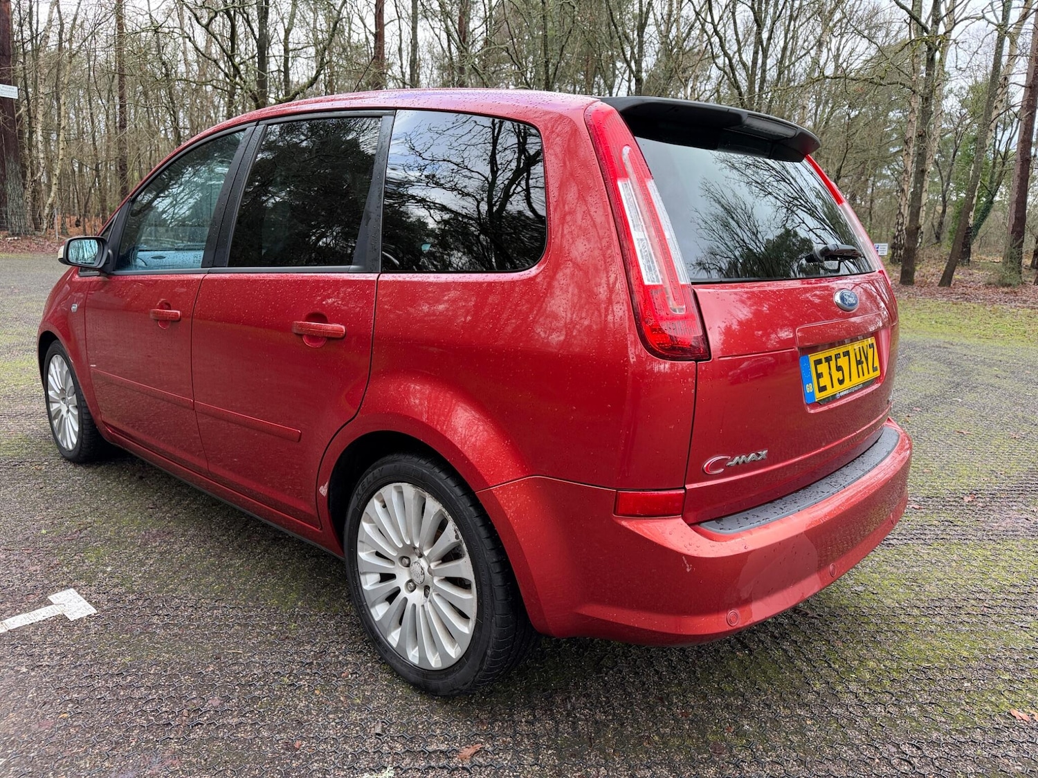 Used Ford C-Max 2008 for sale - 77315270: Photo 5