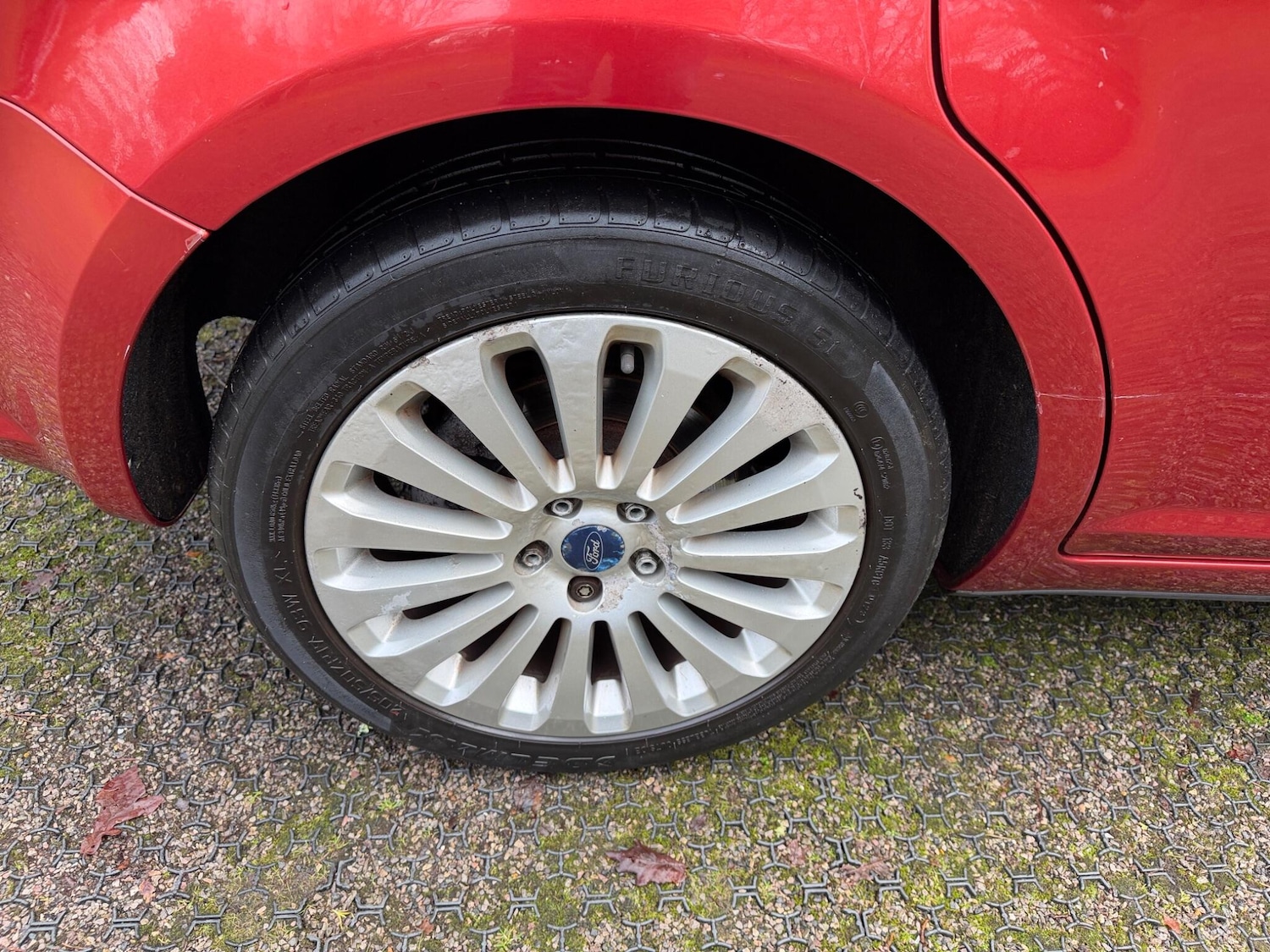 Used Ford C-Max 2008 for sale - 77315270: Photo 51