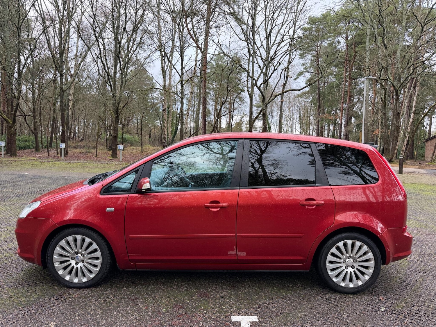 Used Ford C-Max 2008 for sale - 77315270: Photo 7