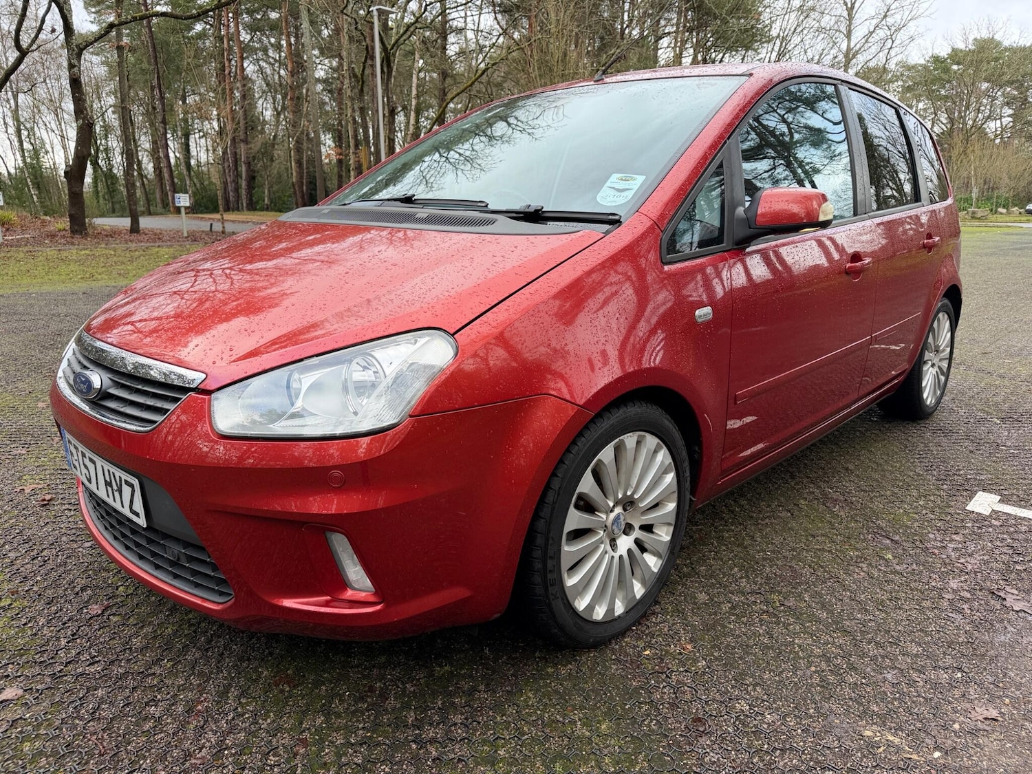 Used Ford C-Max 2008 for sale - 77315270: Photo 8