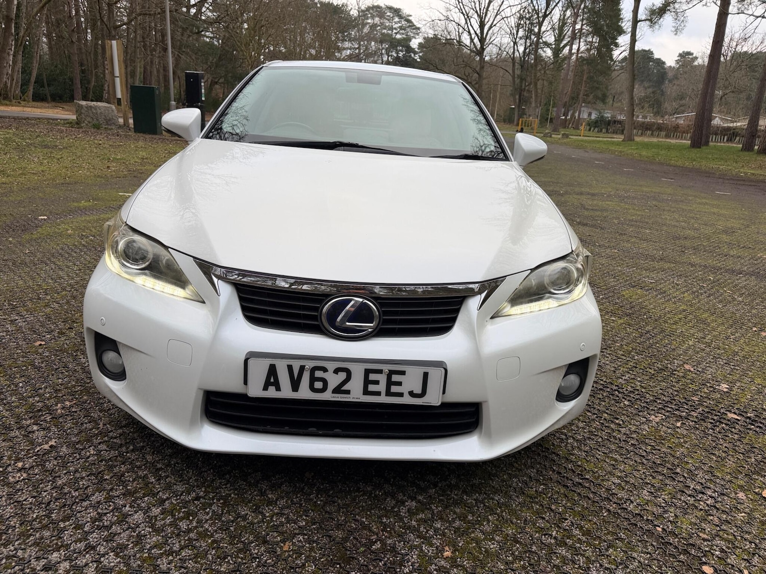 Used Lexus CT 2012 for sale - 77808605: Photo 10