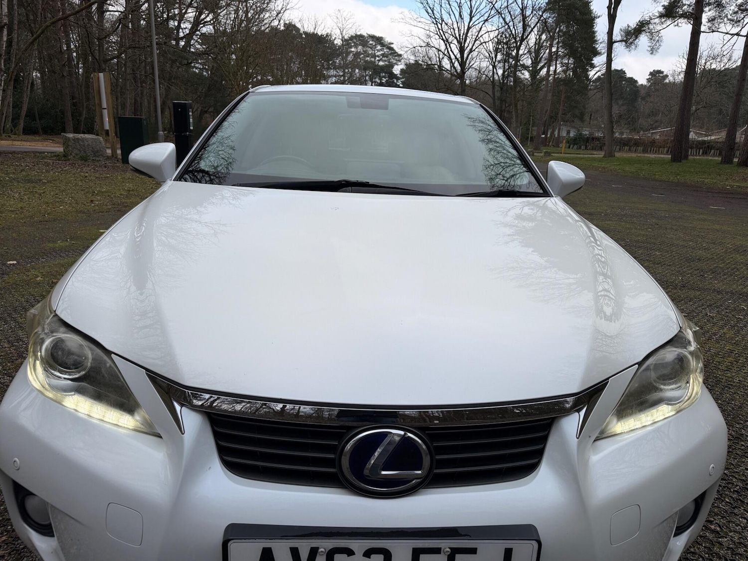 Used Lexus CT 2012 for sale - 77808605: Photo 12