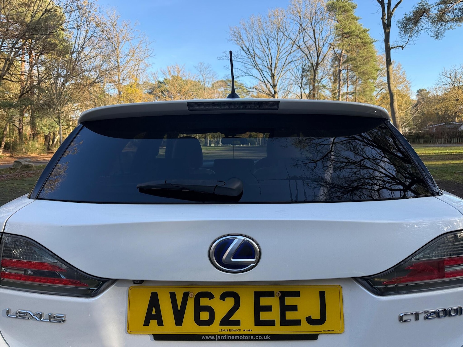 Used Lexus CT 2012 for sale - 77808605: Photo 13