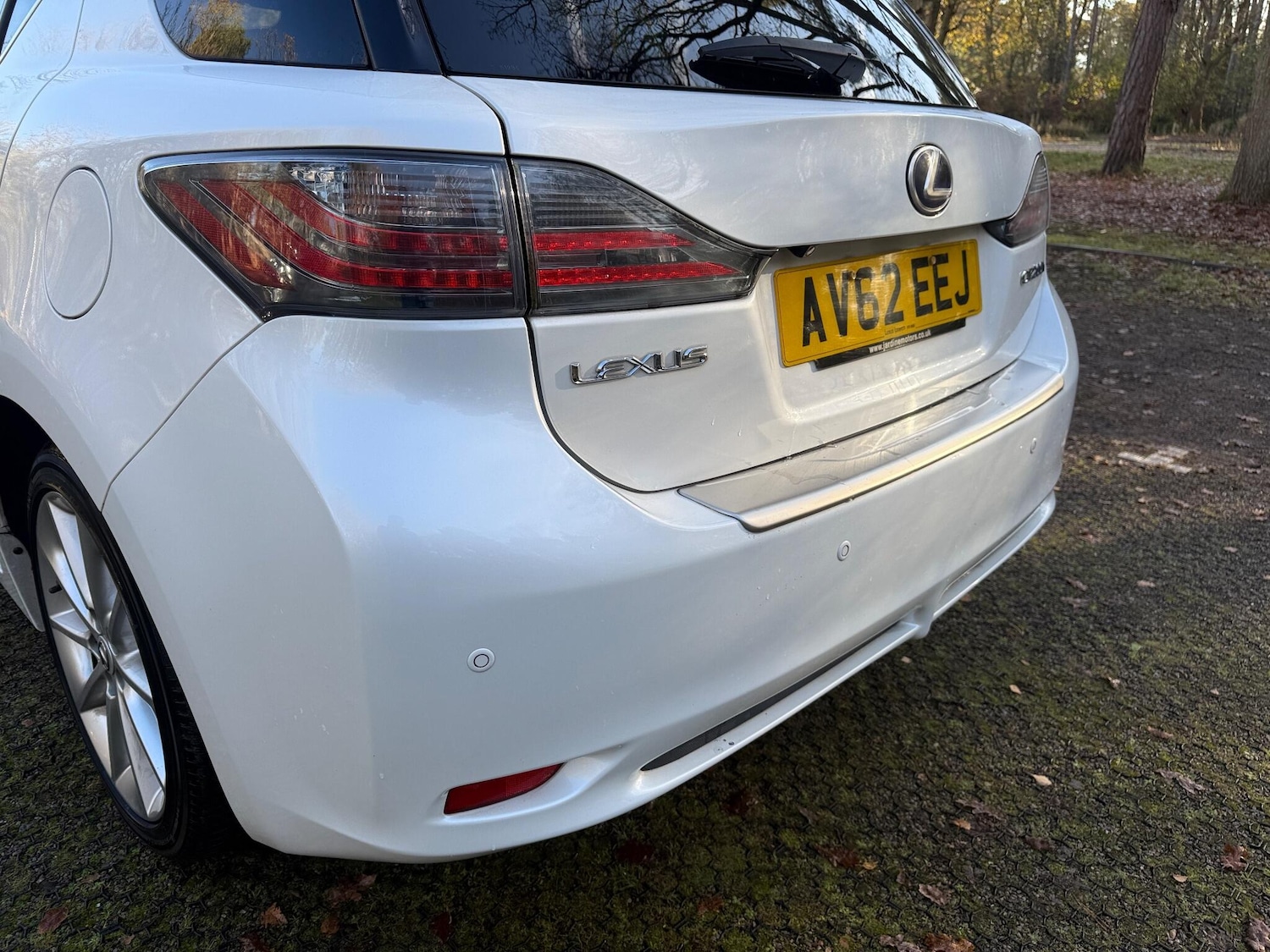 Used Lexus CT 2012 for sale - 77808605: Photo 14