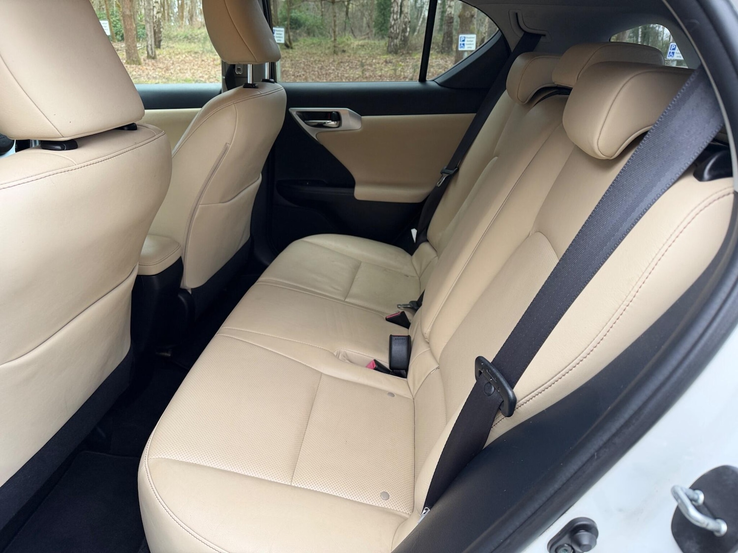 Used Lexus CT 2012 for sale - 77808605: Photo 17