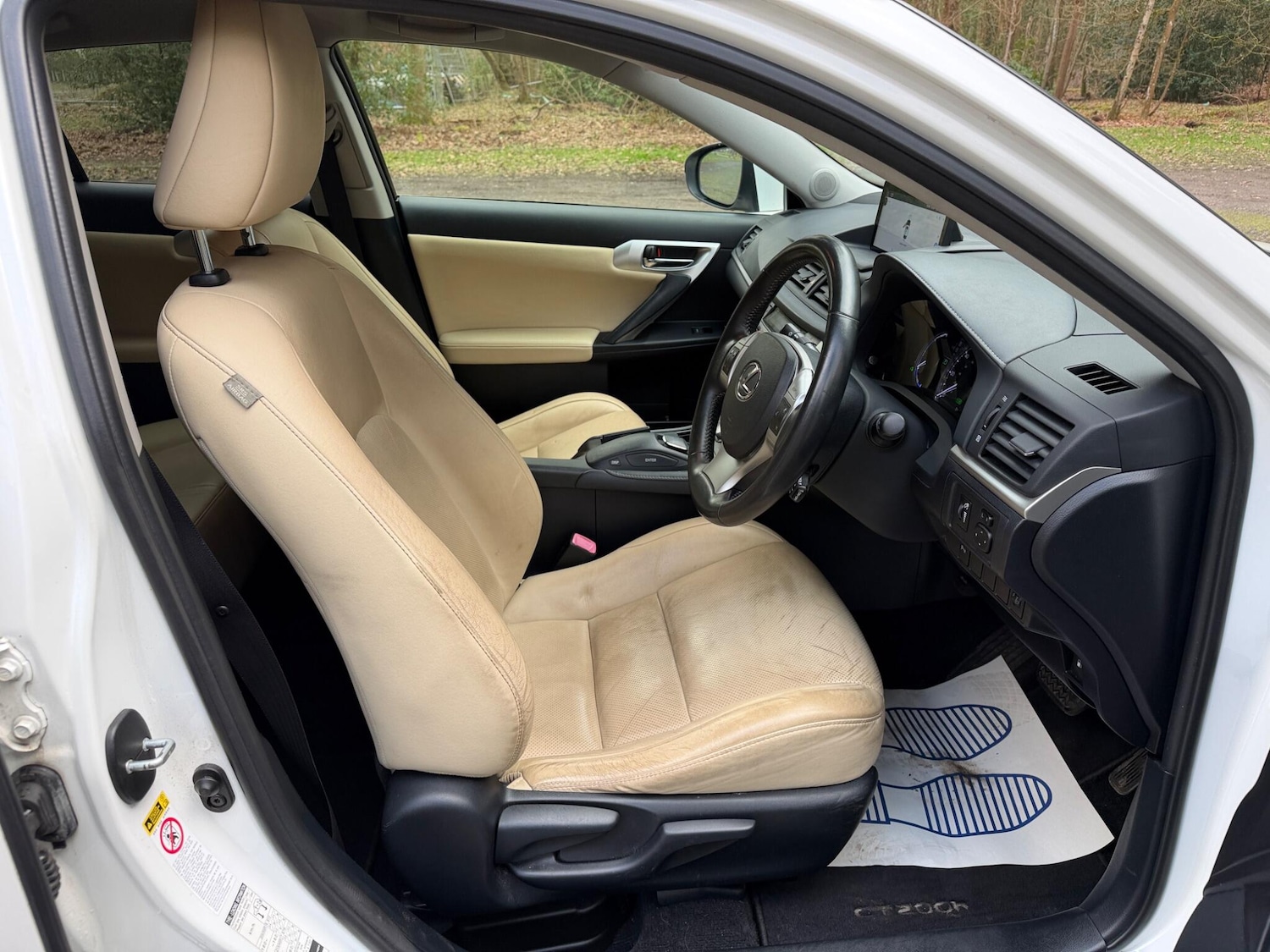 Used Lexus CT 2012 for sale - 77808605: Photo 18