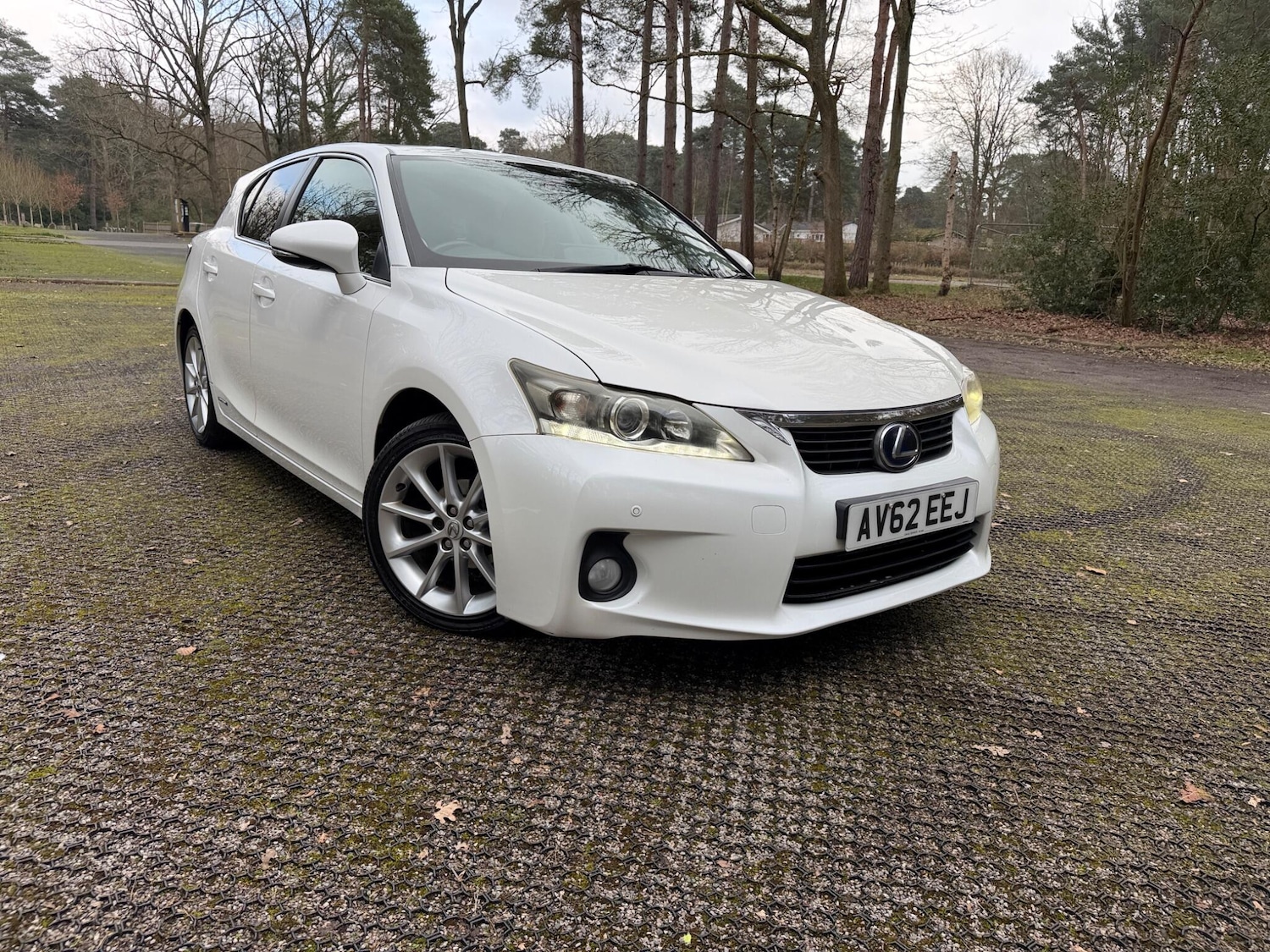 Used Lexus CT 2012 for sale - 77808605: Photo 2