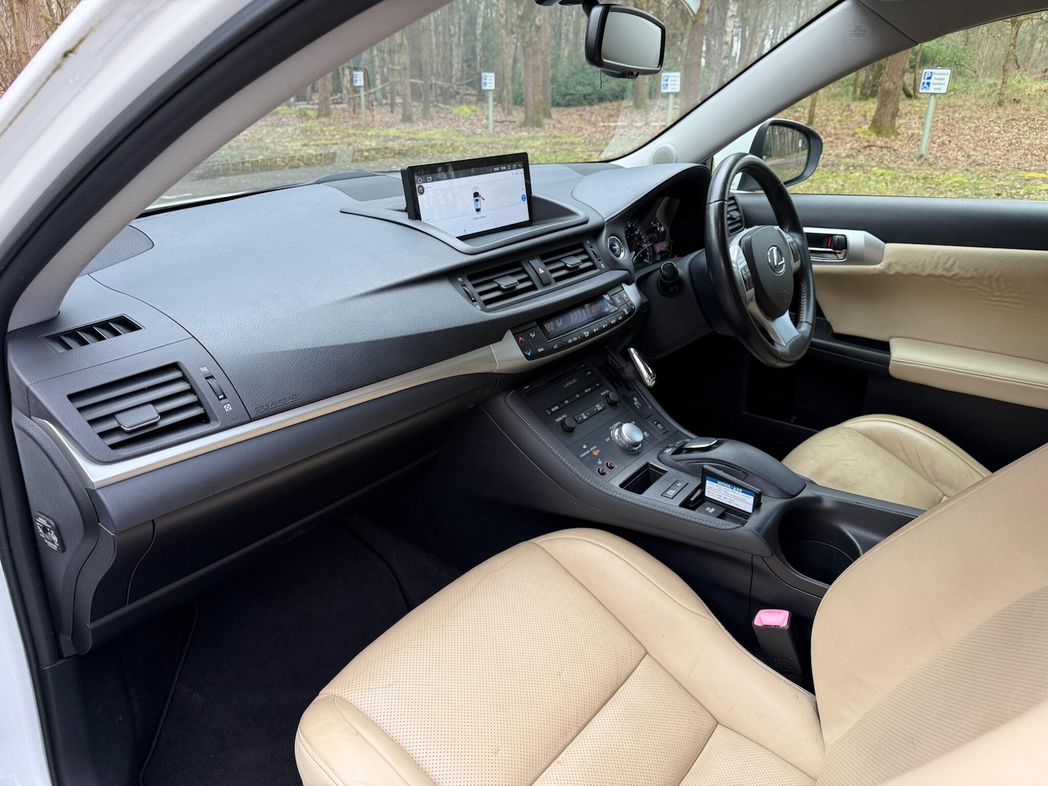 Used Lexus CT 2012 for sale - 77808605: Photo 22