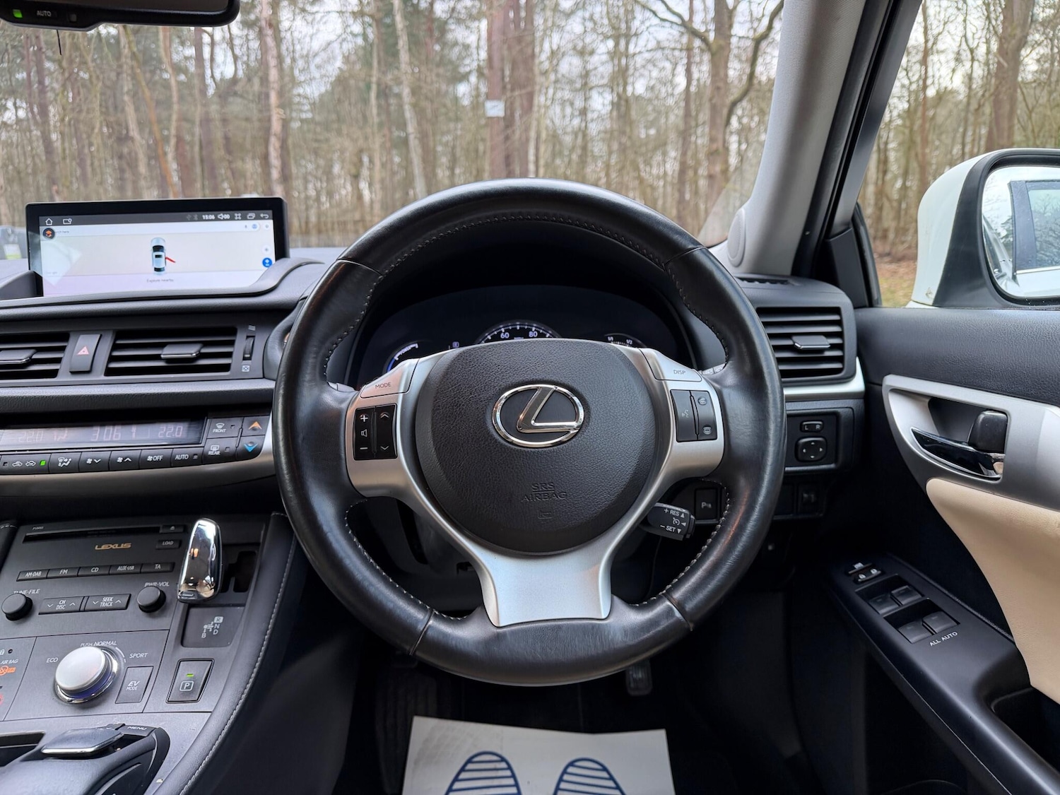 Used Lexus CT 2012 for sale - 77808605: Photo 28