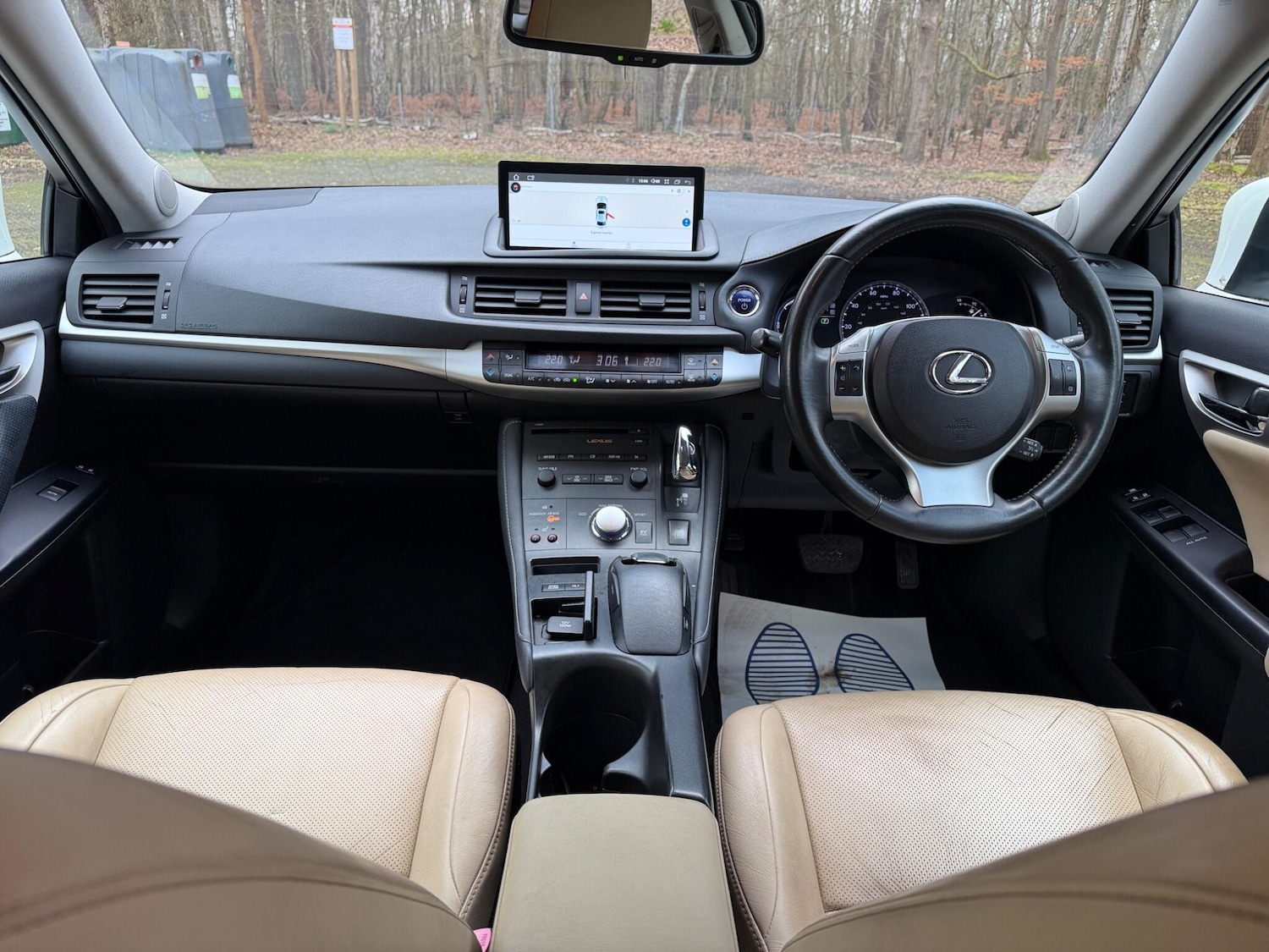 Used Lexus CT 2012 for sale - 77808605: Photo 3