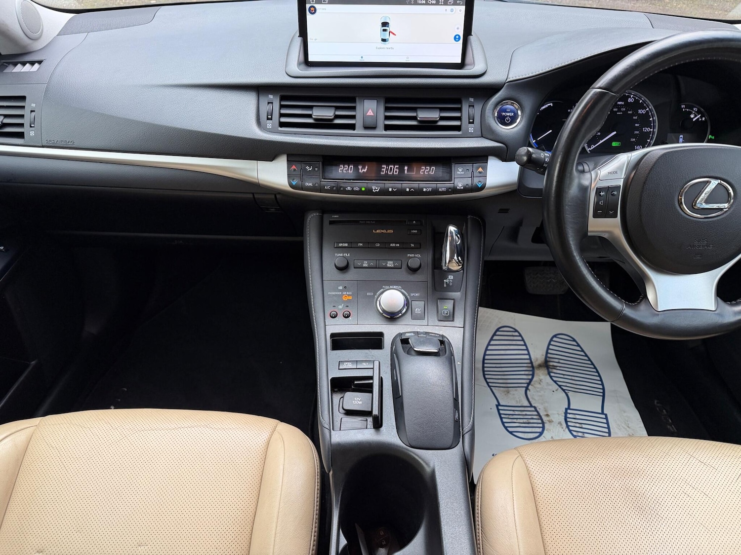 Used Lexus CT 2012 for sale - 77808605: Photo 33