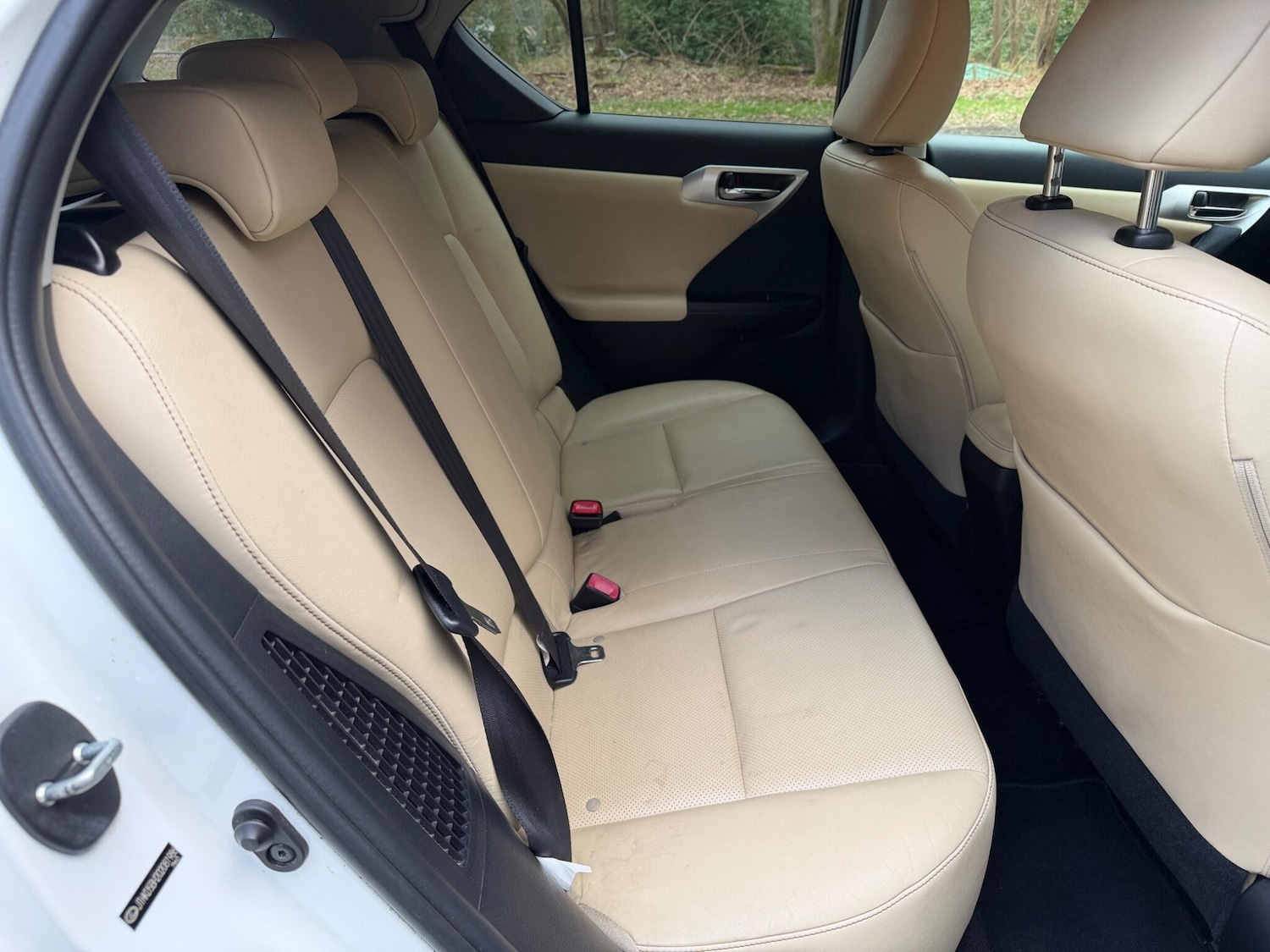 Used Lexus CT 2012 for sale - 77808605: Photo 4