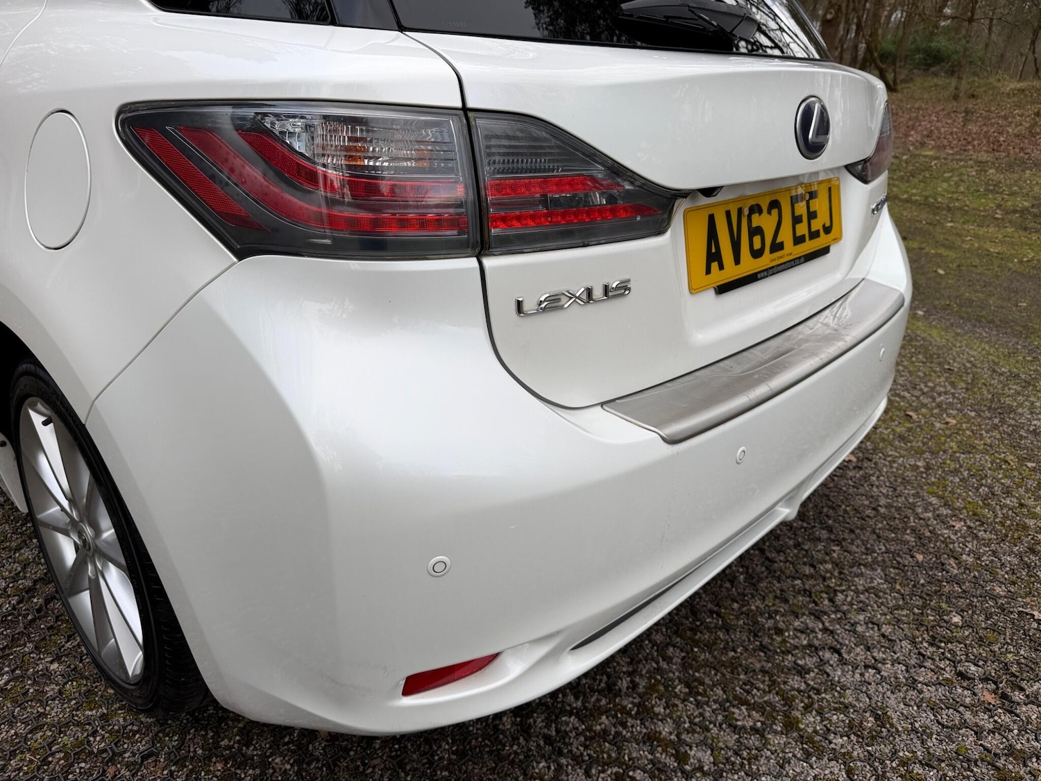 Used Lexus CT 2012 for sale - 77808605: Photo 46