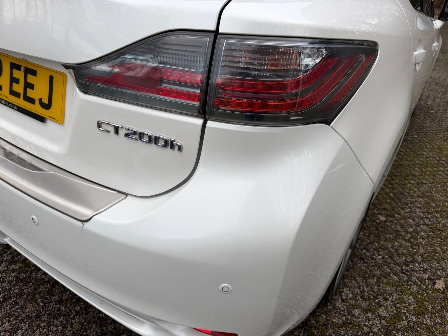 Used Lexus CT 2012 for sale - 77808605: Photo 48